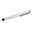 Clip Style Stylus Touch Pen for iPhone 5 4S 4 / iPad / Samsung and Other Smartphones with Capacitive Screen - Red - 3