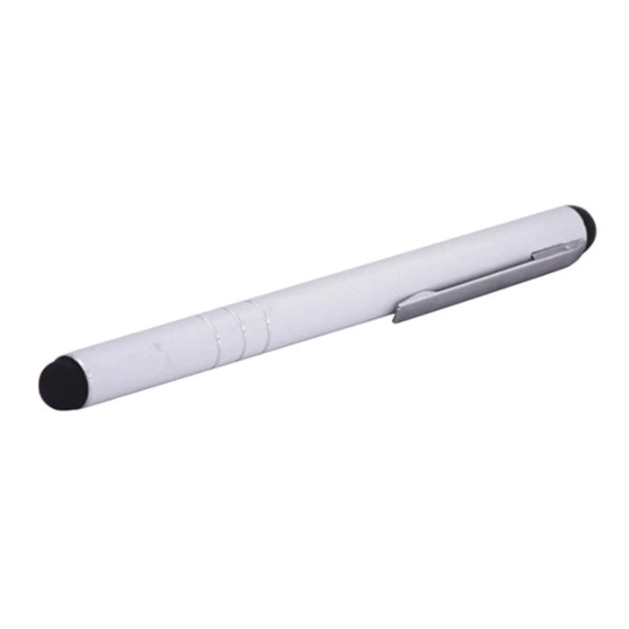 Clip Style Stylus Touch Pen for iPhone 5 4S 4 / iPad / Samsung and Other Smartphones with Capacitive Screen - Red - 3