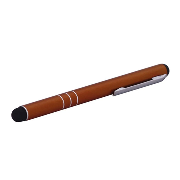Clip Style Stylus Touch Pen for iPhone 5 4S 4 / iPad / Samsung and Other Smartphones with Capacitive Screen - Red - 4
