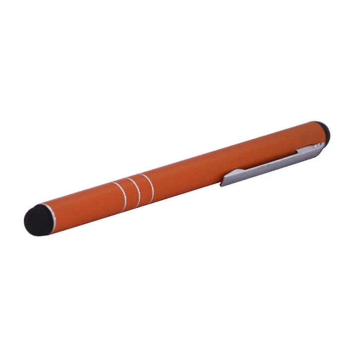 Clip Style Stylus Touch Pen for iPhone 5 4S 4 / iPad / Samsung and Other Smartphones with Capacitive Screen - Red - 6
