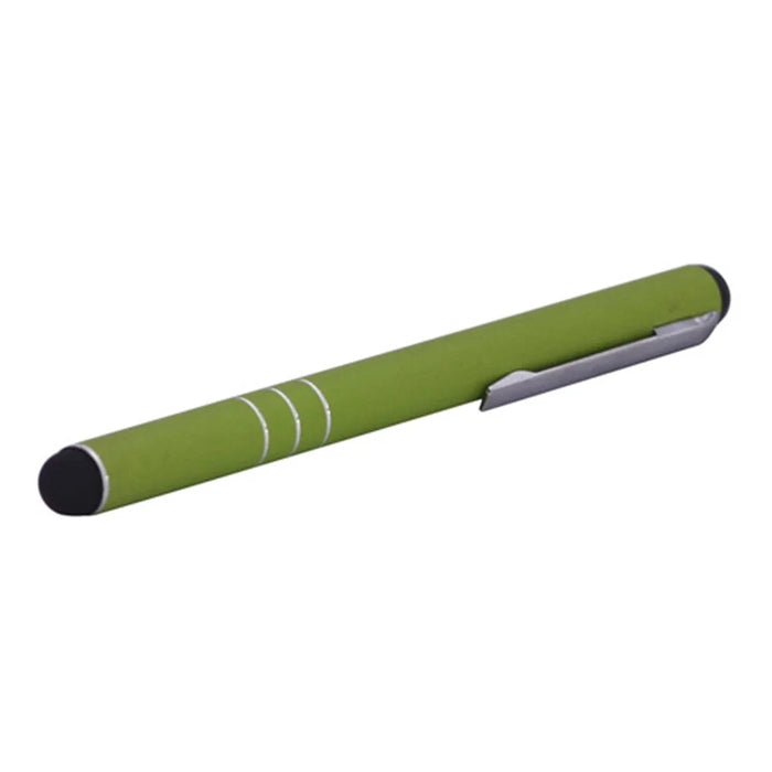 Clip Style Stylus Touch Pen for iPhone 5 4S 4 / iPad / Samsung and Other Smartphones with Capacitive Screen - Red - 7