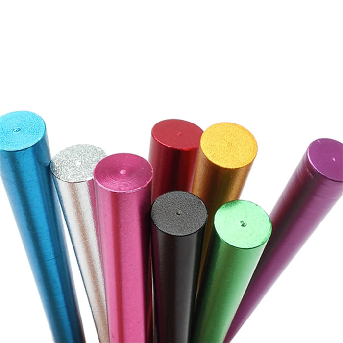 8PCS Metal Capacitive Touch Screen Stylus Pen for iPhone 5 iPad Mini iPad 4 Samsung Sony HTC - 5
