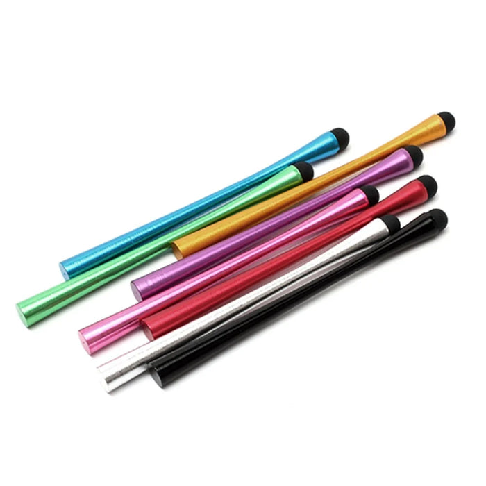 8PCS Metal Capacitive Touch Screen Stylus Pen for iPhone 5 iPad Mini iPad 4 Samsung Sony HTC - 6
