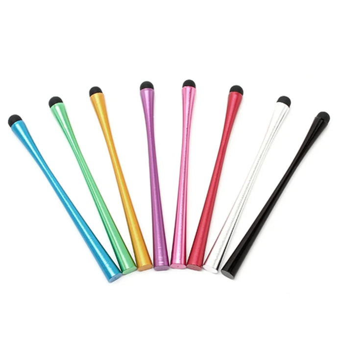 8PCS Metal Capacitive Touch Screen Stylus Pen for iPhone 5 iPad Mini iPad 4 Samsung Sony HTC - 7