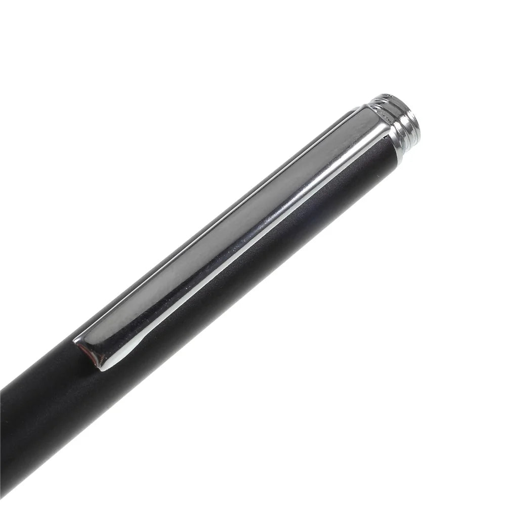 Capacitive Screen Stylus Touch Pen with Precision Disc for Smartphone Tablet - Black - 4