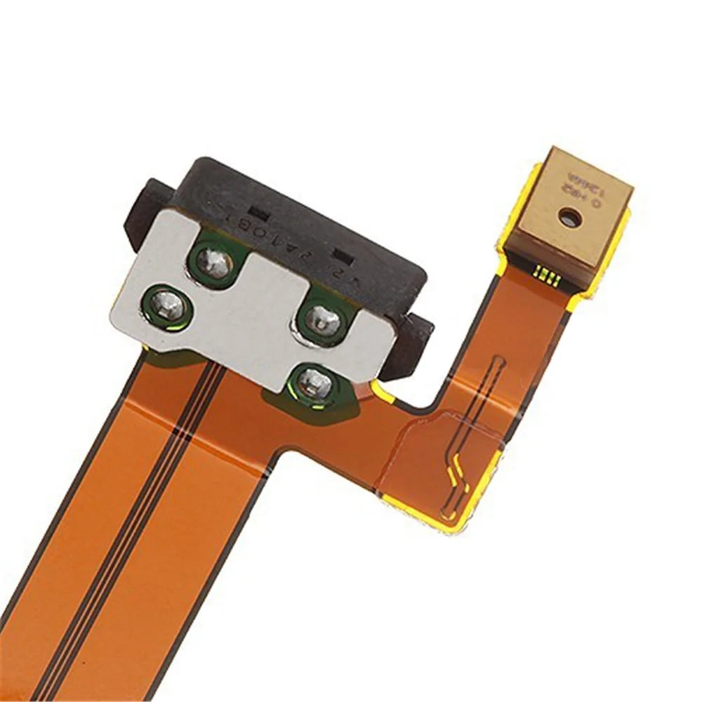 For Nokia Lumia 920 Charging Port Dock Connector Flex Cable Replacement - 4