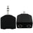 Brand New 3.5mm Male to 2 Female Adapter - 1