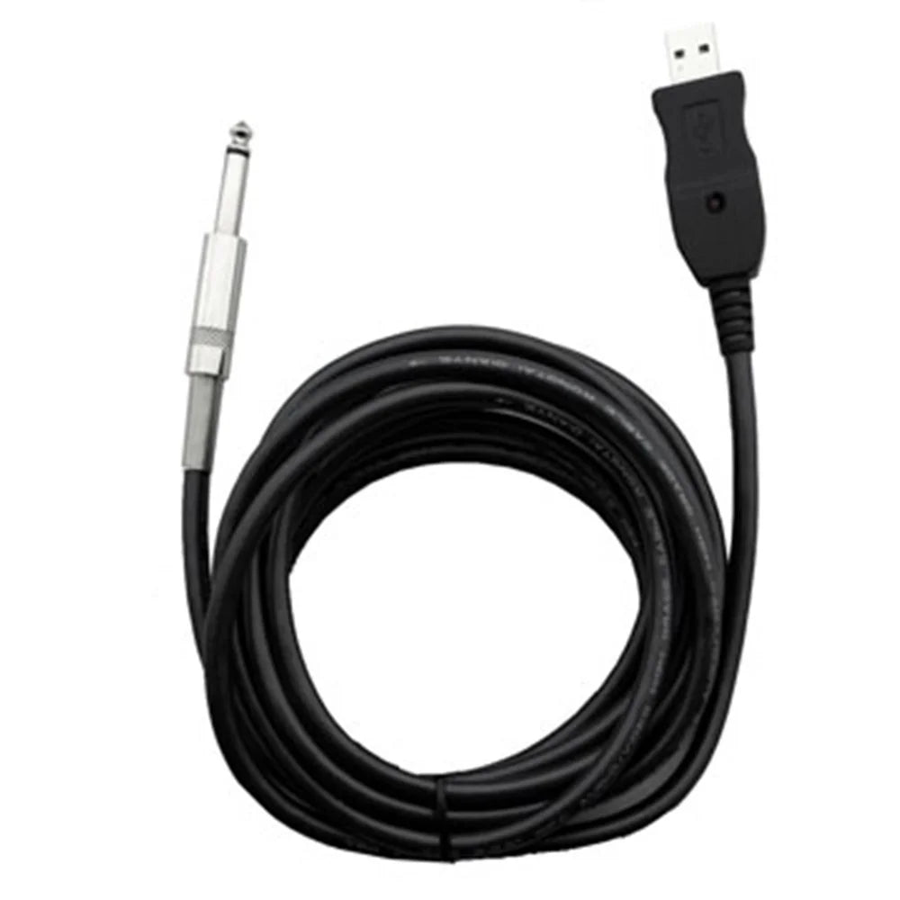USB Guitar Cable - 2