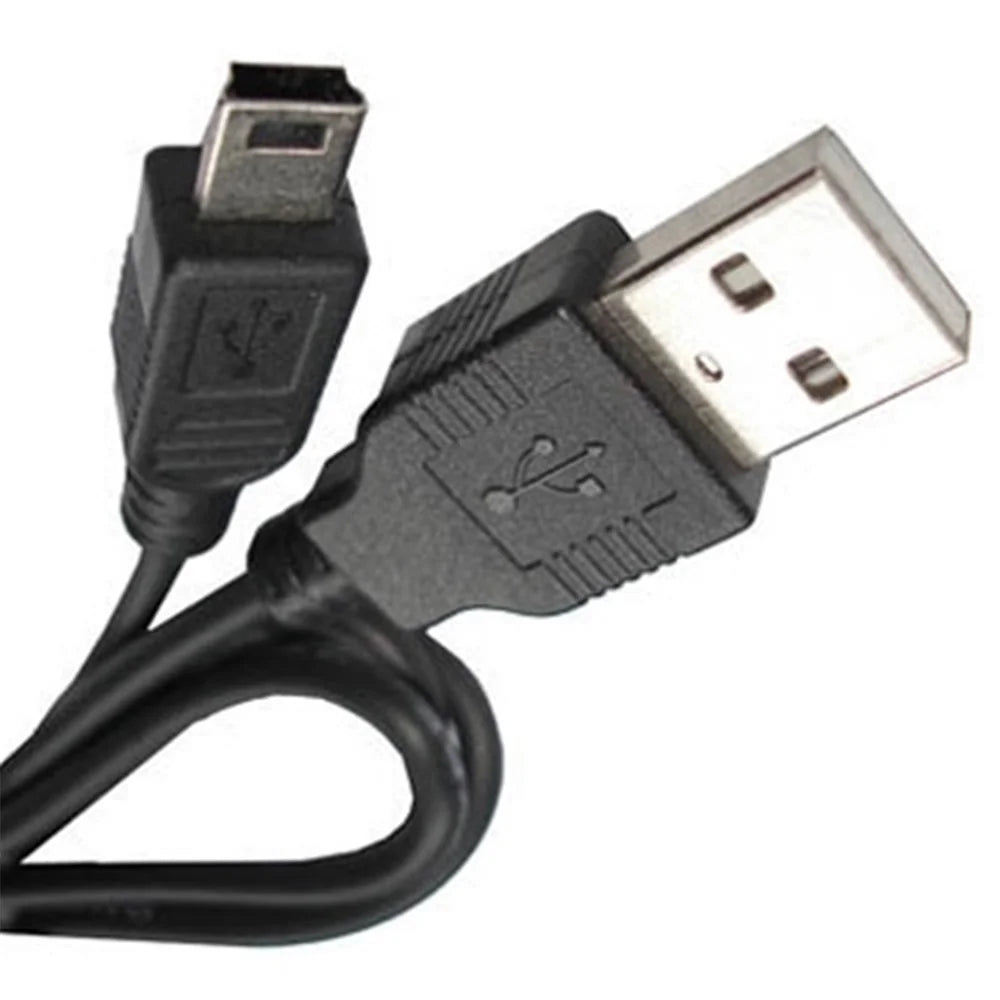 USB AM to MINI-B 5pin wire (1.5m) - 1