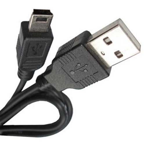 USB AM to MINI-B 5pin wire (1.5m) - 1