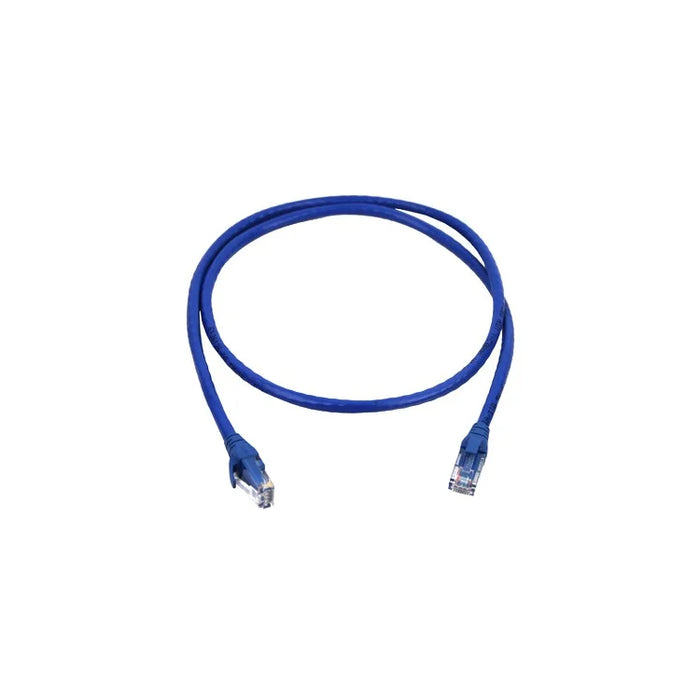 Cat6 RJ45 Ethernet Lan Internet Network Cable (3m);Blue - 2