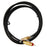 1.5M Gold Color-Plating Toslink Digital Optical Fiber Audio Cable SPDIF - 3