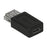 Micro USB A Female to USB 5 Pin A Female Adapter Converter - 1