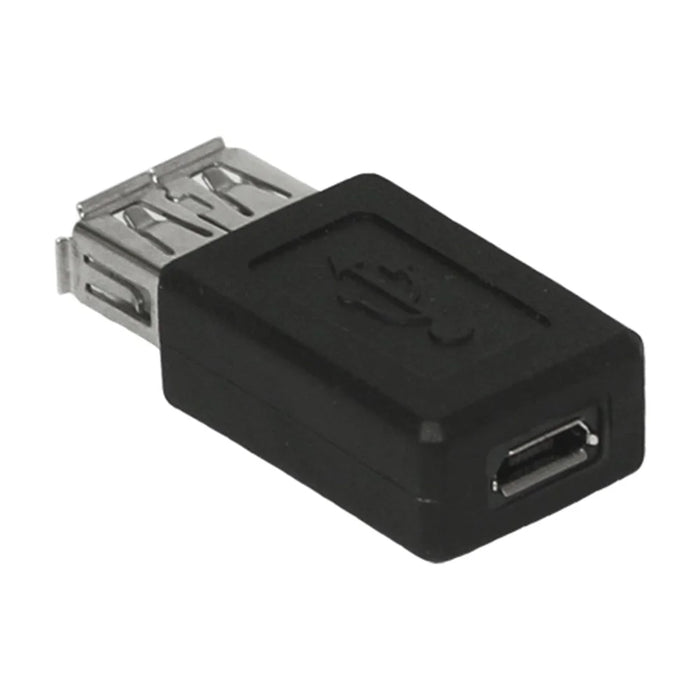Micro USB A Female to USB 5 Pin A Female Adapter Converter - 1