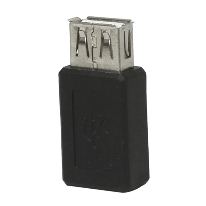Micro USB A Female to USB 5 Pin A Female Adapter Converter - 3