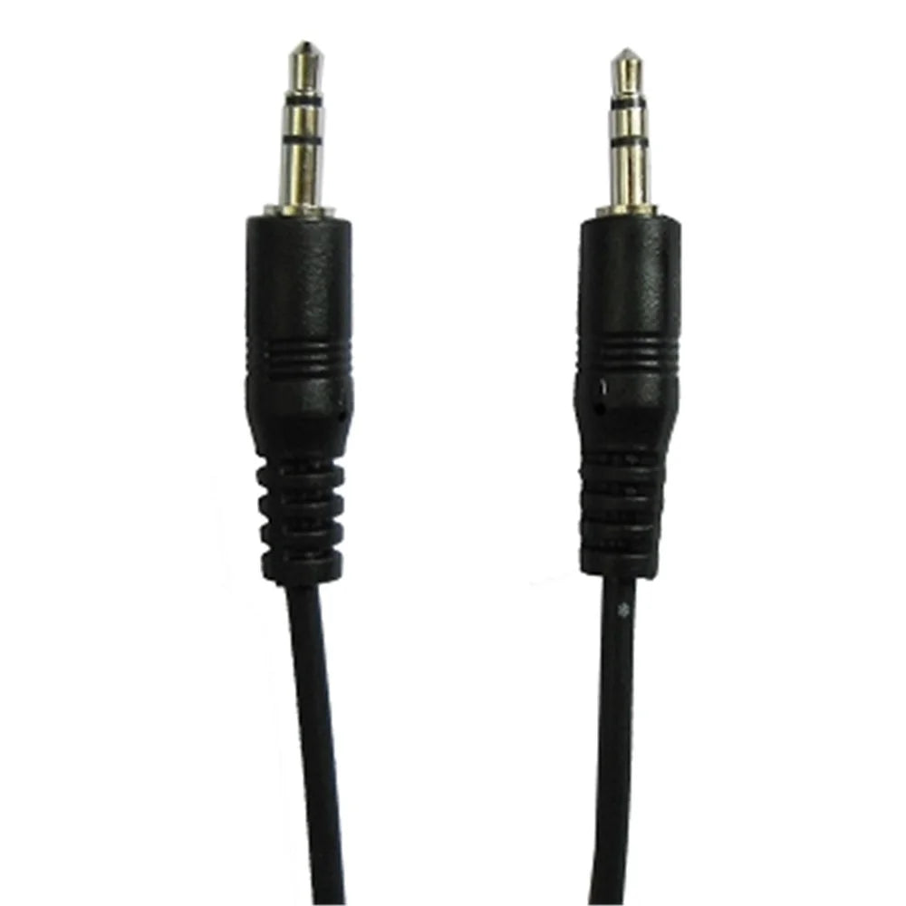 3.5mm Male Plug Stereo Audio connection (1.5m) - 1