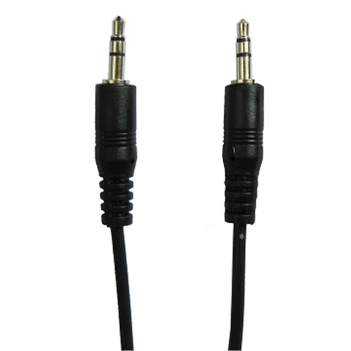 3.5mm Male Plug Stereo Audio connection (1.5m) - 1