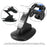 For Playstation PS4 Dual Controller Charger Dock Stand Gamepad Charging Station with LED Indicators - 2