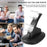 For Playstation PS4 Dual Controller Charger Dock Stand Gamepad Charging Station with LED Indicators - 3