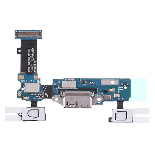 OEM Charging Port Flex Cable for Europe Samsung Galaxy S5 SM-G900F - 1