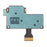 For Samsung Galaxy S4 Mini LTE i9195 SIM Card and SD Card Reader Holder Contact Flex Cable OEM - 2