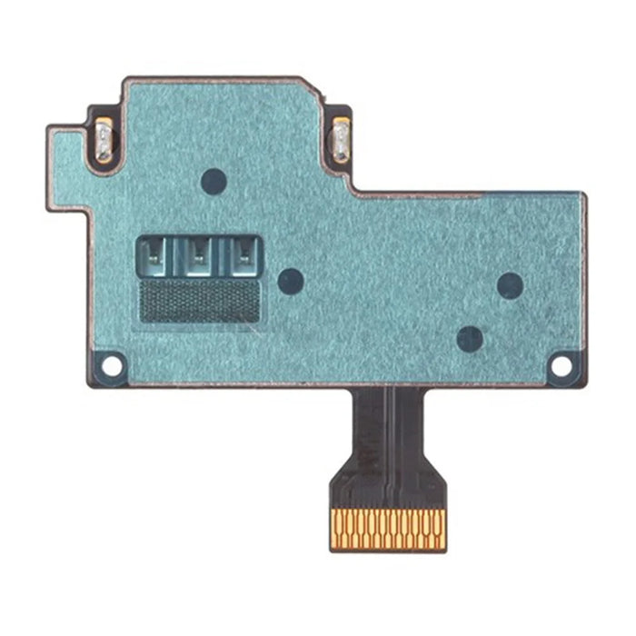 For Samsung Galaxy S4 Mini LTE i9195 SIM Card and SD Card Reader Holder Contact Flex Cable OEM - 2
