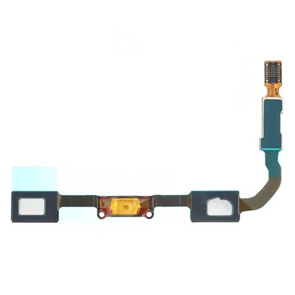 Menu Button Keypad Sensor Flex Cable Ribbon for Samsung Galaxy S4 S IV i9500 OEM - 1