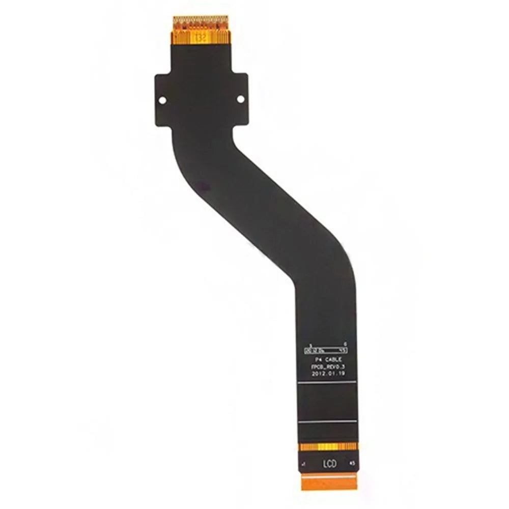 LCD Screen Ribbon Flex Cable Repair Fix Part for Samsung Galaxy Note 10.1 N8010 - 1