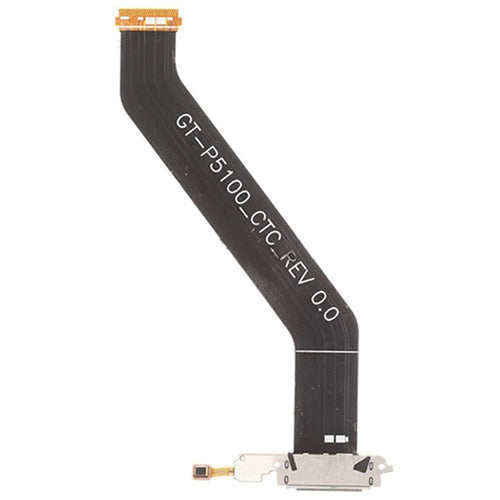 OEM for Samsung Galaxy Tab 2 10.1 P5100 P5110 Charging Port Flex Cable Ribbon - 1