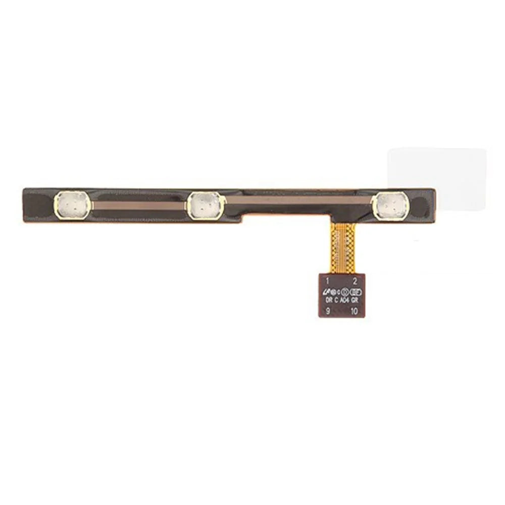 For Samsung Galaxy Tab 2 10.1 P5100 P5110 Power Volume Button Flex Cable - 1