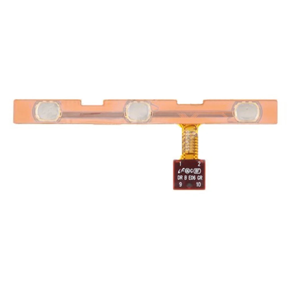 OEM Power Volume Button Flex Cable Repair Part for Samsung Galaxy Tab 10.1 GT-P7510 - 1