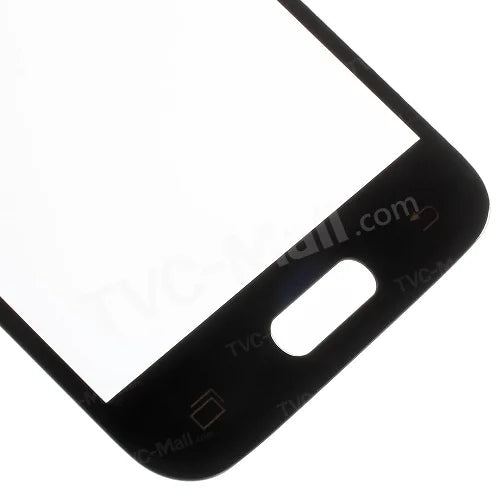Front Glass Lens Replacement for Samsung Galaxy S5 Mini G800 - Black - 5