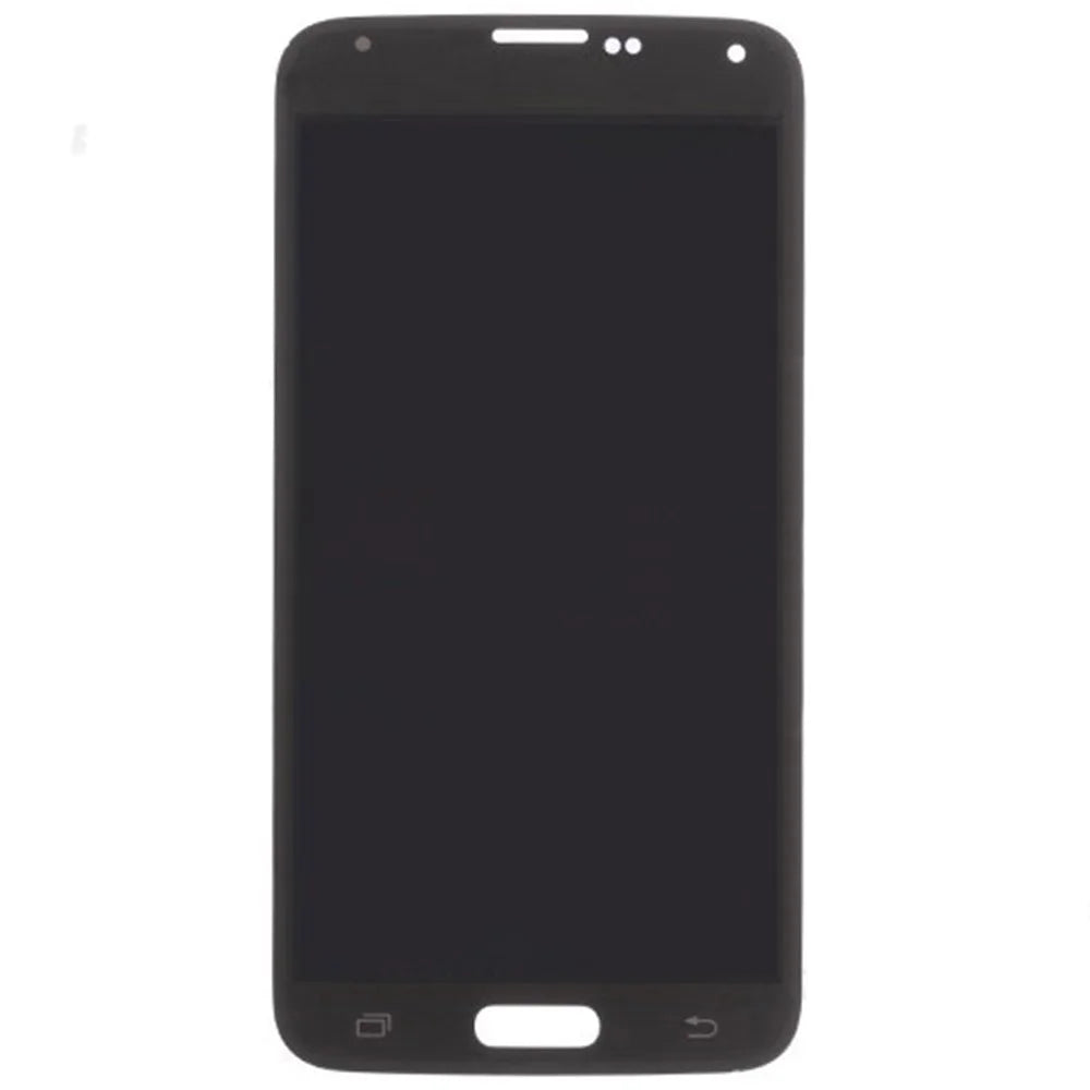 OEM LCD Screen and Digitizer Assembly for Samsung Galaxy S5 SM-G900 - Black - 1