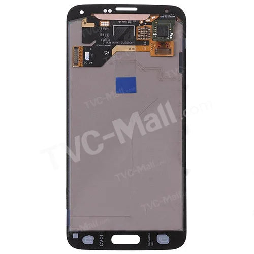 OEM LCD Screen and Digitizer Assembly for Samsung Galaxy S5 SM-G900 - Black - 2