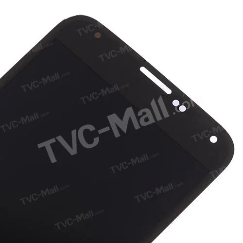 OEM LCD Screen and Digitizer Assembly for Samsung Galaxy S5 SM-G900 - Black - 3