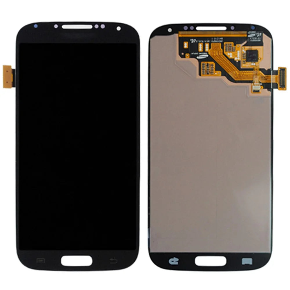 LCD Assembly with Touch Screen Digitizer for Samsung Galaxy S IV 4 i9500 i9505 OEM - Dark Blue - 1