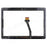 Touch Screen Digitizer Replacement for Samsung Galaxy Note 10.1 N8000 (OEM) - White - 2