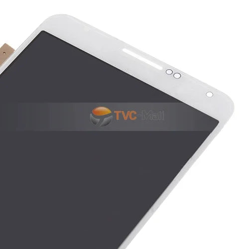 White LCD Assembly with Touch Screen Digitizer for Samsung N9005 Galaxy Note 3 (OEM) - 3