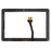 Touch Screen Digitizer for Samsung Galaxy Tab 2 10.1 P5100 P5110 (OEM) - Black - 3
