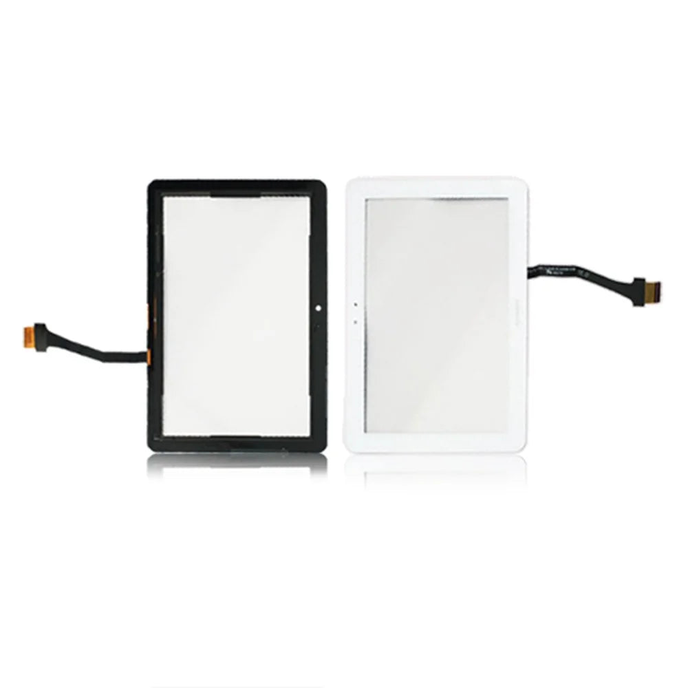Touch Screen Digitizer for Samsung P7500 Galaxy Tab 10.1 3G OEM - White - 1