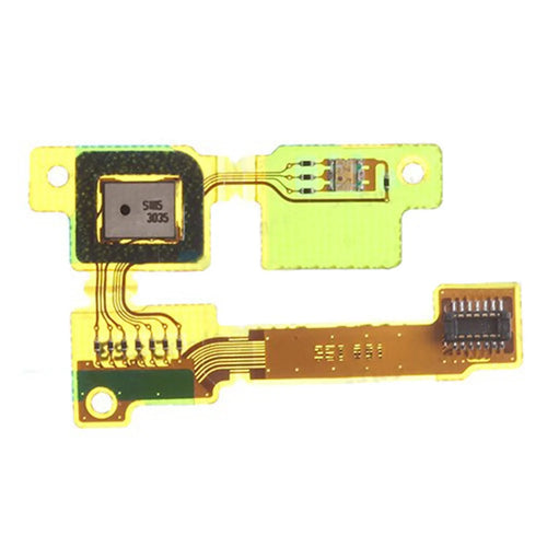For Sony Xperia Z1 L39h C6903 Honami Microphone Flex Cable Ribbon - 1