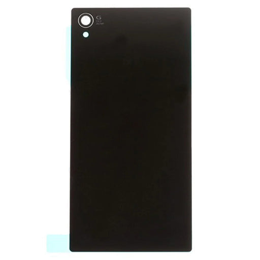 Black Battery Back Housing Cover for Sony Xperia Z1 L39h C6903 Honami - 1