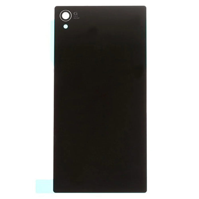 Black Battery Back Housing Cover for Sony Xperia Z1 L39h C6903 Honami - 1