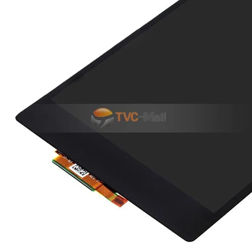 Black OEM LCD Touch Screen Digitizer Assembly for Sony Xperia Z Ultra C6806 C6802 C6833 XL39h - 4