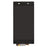 For Sony Xperia Z1 L39h LCD Assembly with Touch Screen Digitizer (OEM) - 1