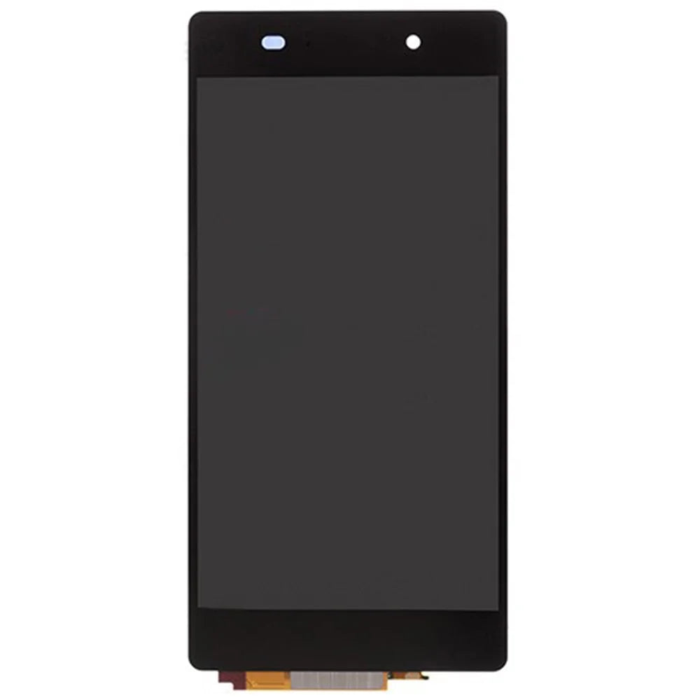 OEM LCD Touch Screen Digitizer Assembly for Sony Xperia Z2 D6503 D6502 D6543 - Black - 1