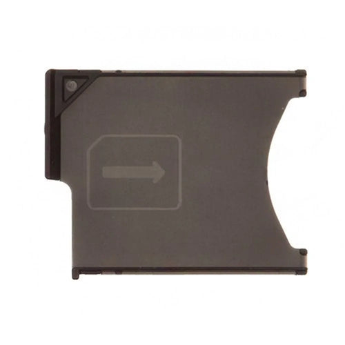For Sony Xperia Z Ultra XL39h SIM Card Tray Replacement Parts OEM - 1