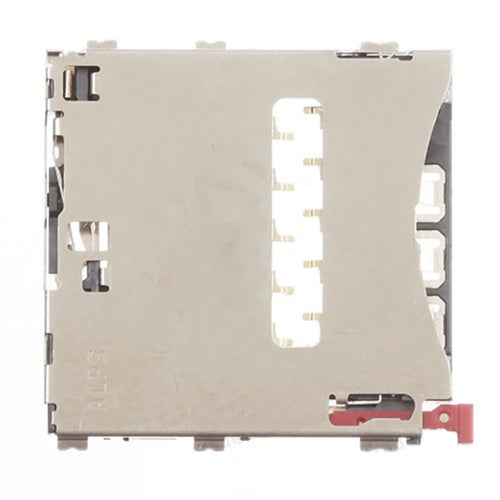 SIM Card Reader Contact Replacement for Sony Xperia Z1 L39h C6903 Honami (OEM) - 1
