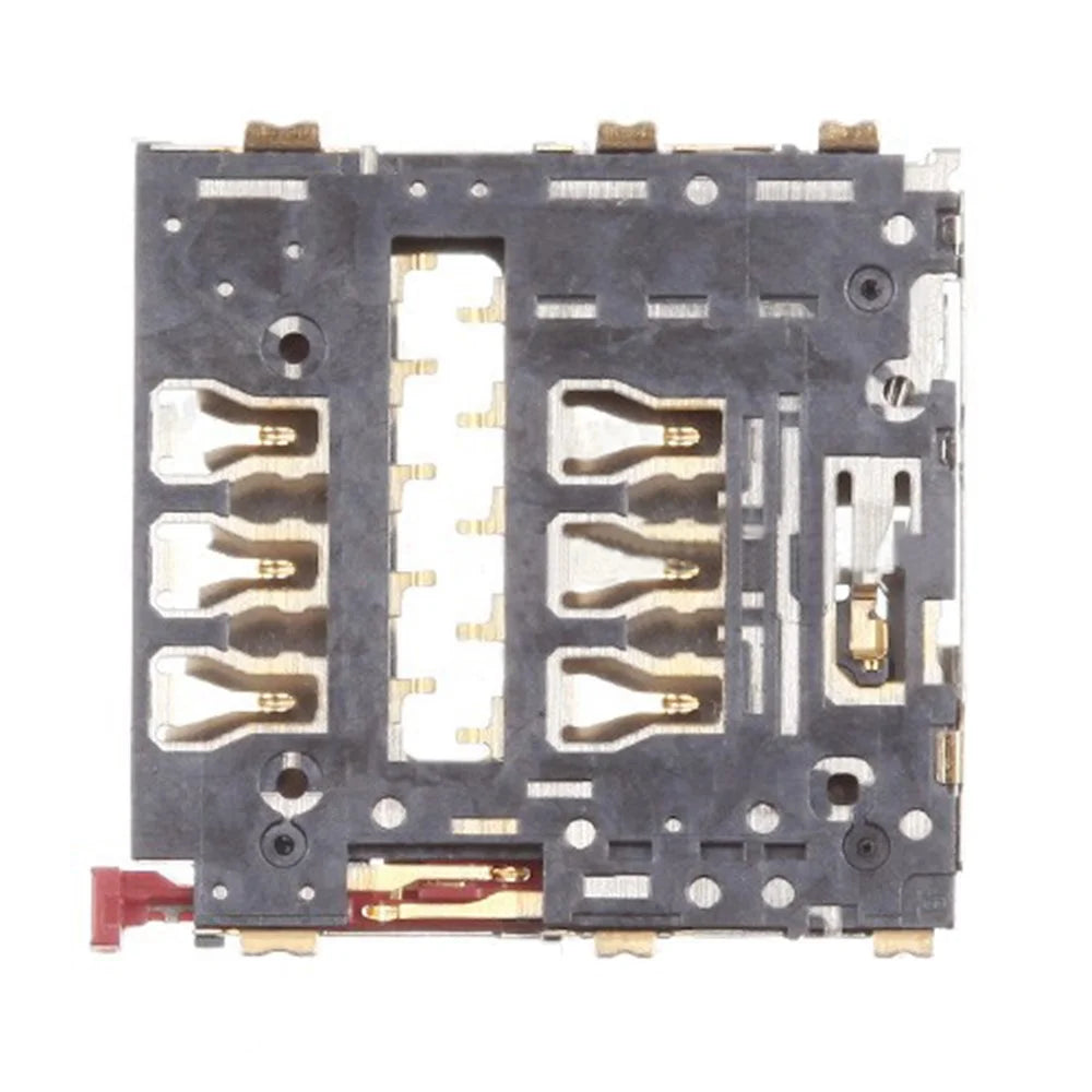 SIM Card Reader Contact Replacement for Sony Xperia Z1 L39h C6903 Honami (OEM) - 2