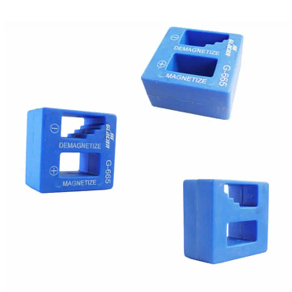 Magnetizer Demagnetizer Screwdriver Magnetic Tool G665 - 1